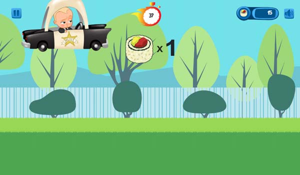 Giúp Nhóc Trùm đạt số điểm thật cao