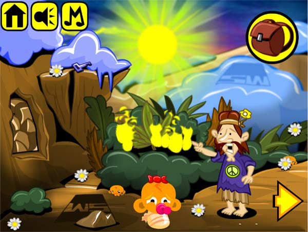 Giúp ông già dập lửa