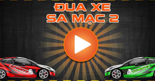 Đua xe sa mạc 2