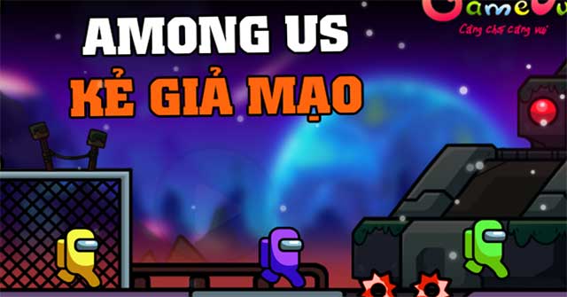 Among Us: Kẻ giả mạo