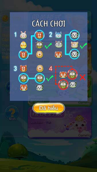 Chơi game Pokemon Mimi - GameVui