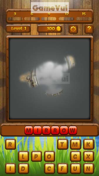 Đáp án sai sẽ hiện màu đỏ