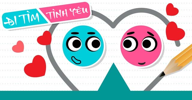 Đi tìm tình yêu