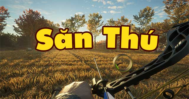 Săn thú