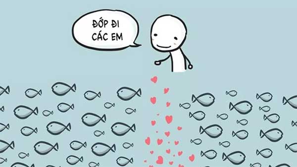 Status thả thính 8/3