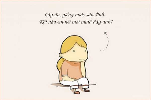 Status thả thính 8-3