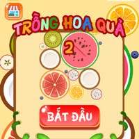 Trồng hoa quả 2