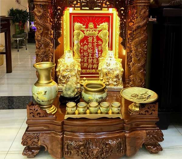Ban thần tải