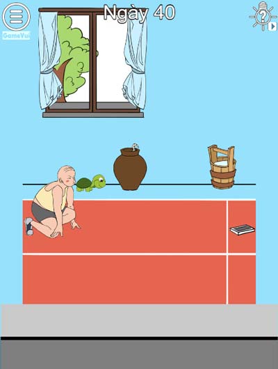 Cố gắng tìm cách lấy được chiếc điện thoại