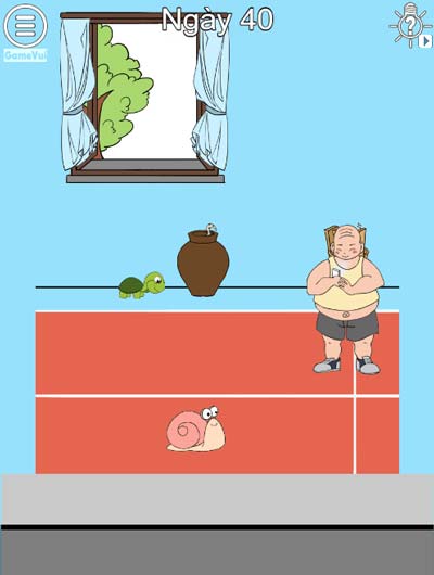 Hoàn thành thử thách