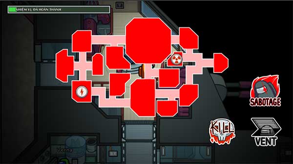 Phá hoại các phòng