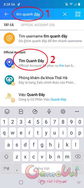 Gõ từ khóa tìm quanh đây