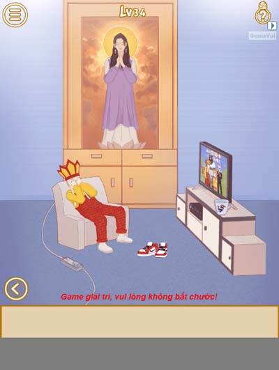 Làm sao để tránh khỏi cạm bẫy Sư phụ đã đặt sẵn