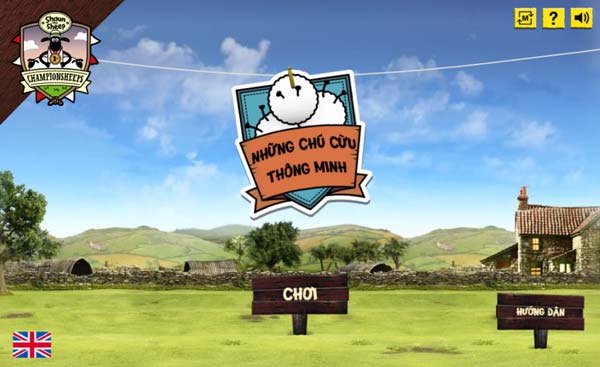 Chơi game Những chú cừu thông minh - GameVui
