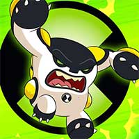 Ben 10: Cannonbolt càn quét