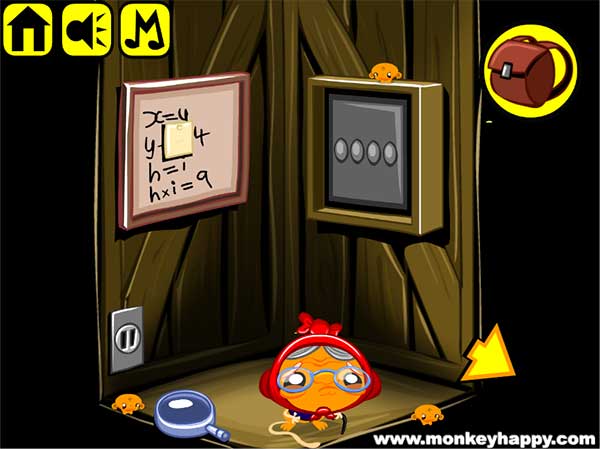 Nhặt các vật trên màn hình