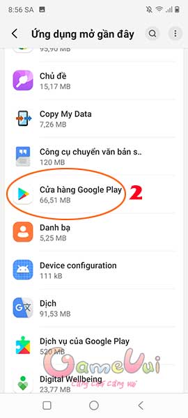 Cửa hàng Google Play
