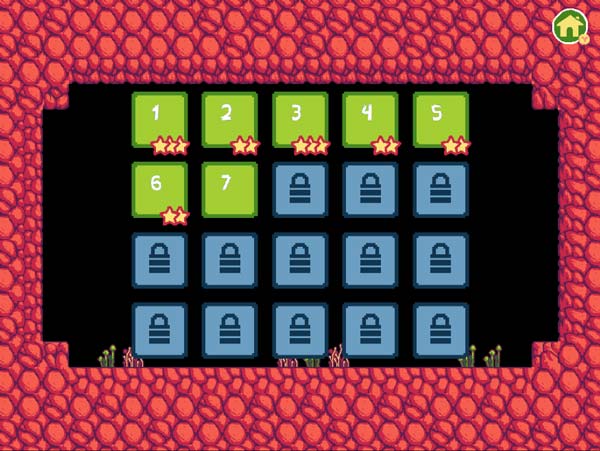 Chọn level thử thách