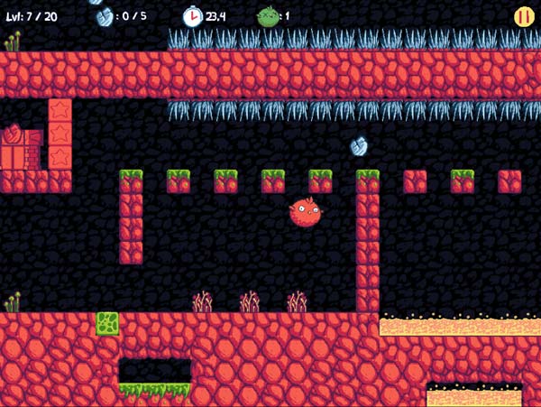 Điều khiển Pichon khéo léo