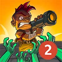 Đối đầu Zombie 2