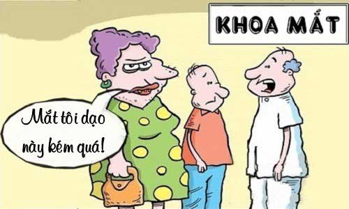 Truyện cười phụ nữ