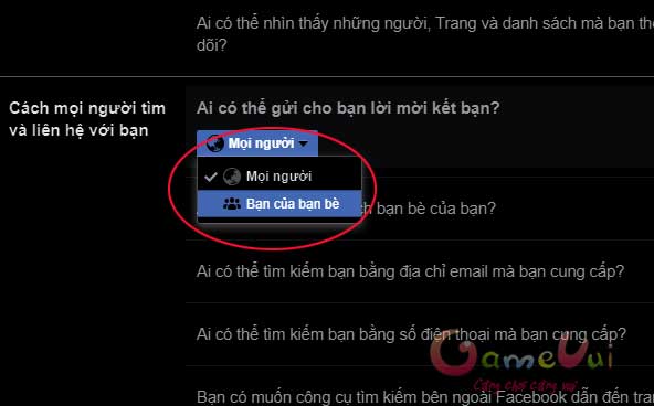 Bạn của bạn bè