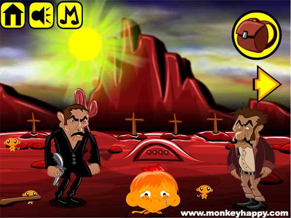 Thu thập vật phẩm trên màn hình