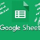 Hướng dẫn cách viết hoa các chữ cái, kí tự trong Google Sheets