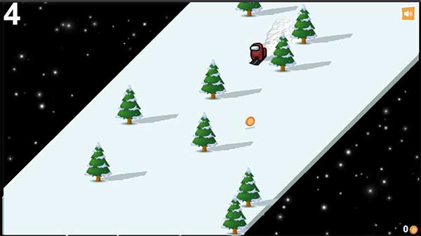 Trượt tuyết vượt qua các chướng ngại vật