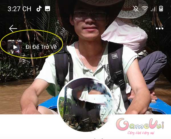 Bài hát được chọn xuất hiện