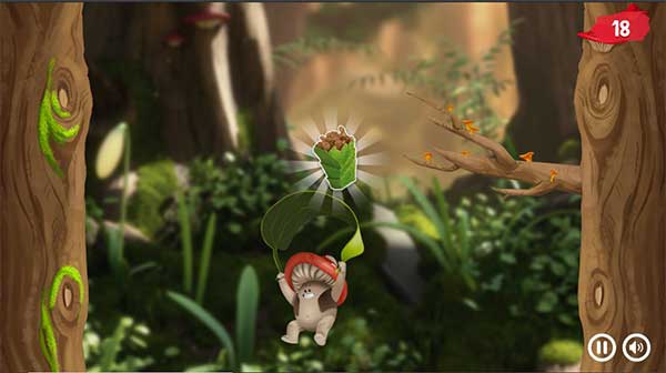 Thu thập đồ ăn