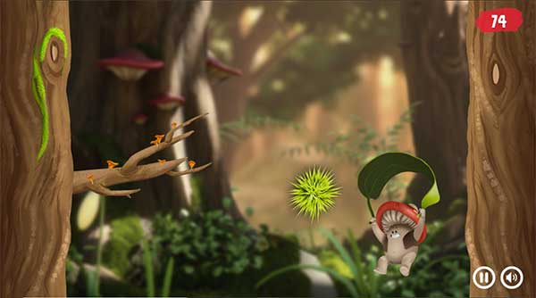 Tránh quả cầu gai