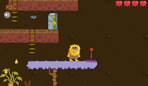 Bông hoa tình yêu dành cho Eva