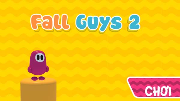 Chơi game Fall Guys 2 - GameVui