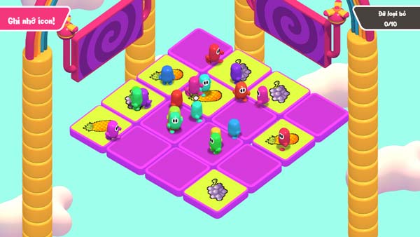 Đối mặt với các thử thách