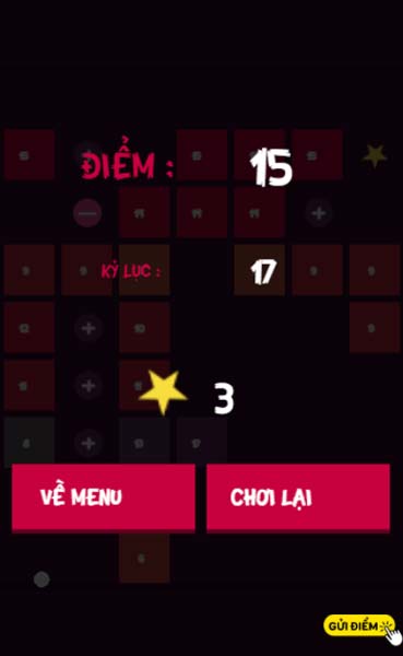 Đạt số điểm cao kỷ lục