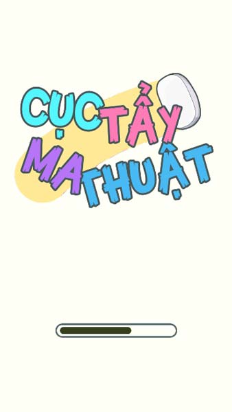 Chơi game Cục tẩy ma thuật - GameVui