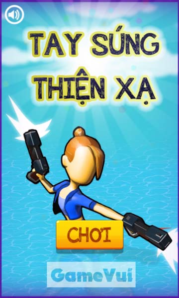 Chơi game Tay súng thiện xạ