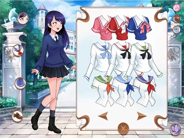 Chọn áo đồng phục