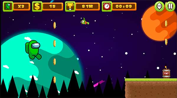 Thu thập đồng vàng