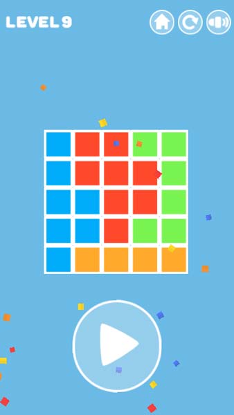 Hoàn thành thử thách