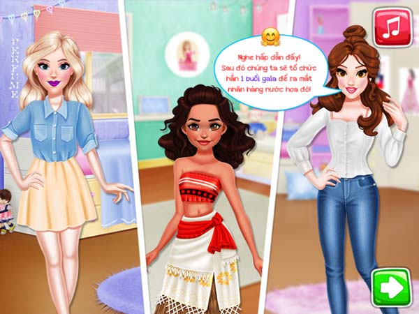 Mở đầu câu chuyện