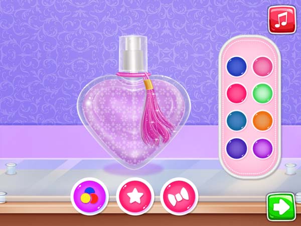 Tự thiết kế lọ nước hoa thời trang