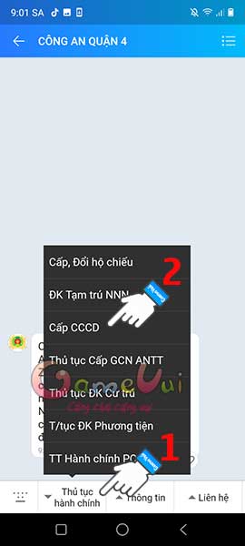 Cấp CCCD
