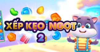 Xếp kẹo ngọt 2