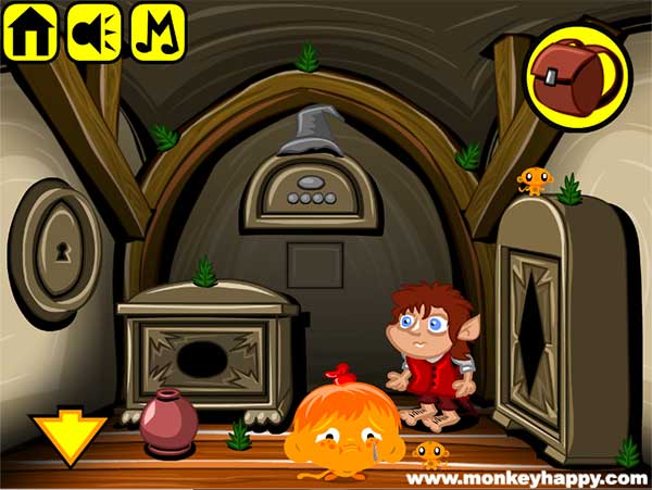 Thu thập vật phẩm trên màn hình