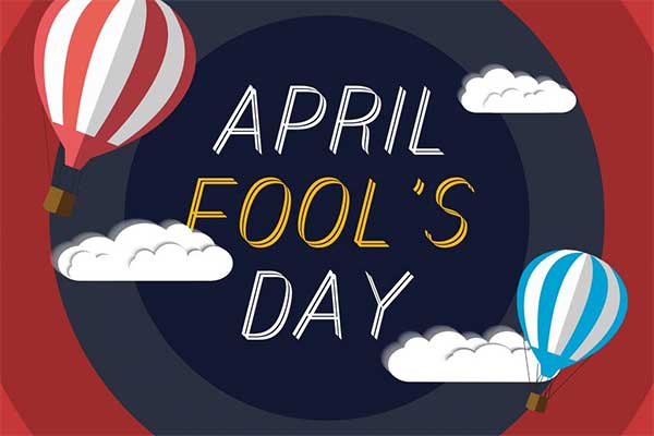 Cách lừa ngày Cá tháng Tư