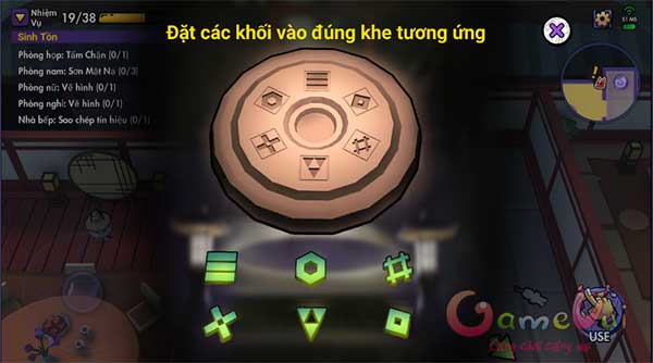Thực hiện nhiệm vụ