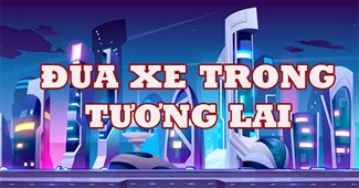 Đua xe trong tương lai