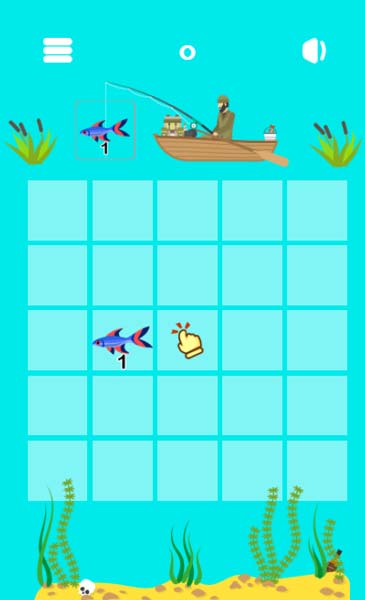 Chơi game Bắt cá - GameVui